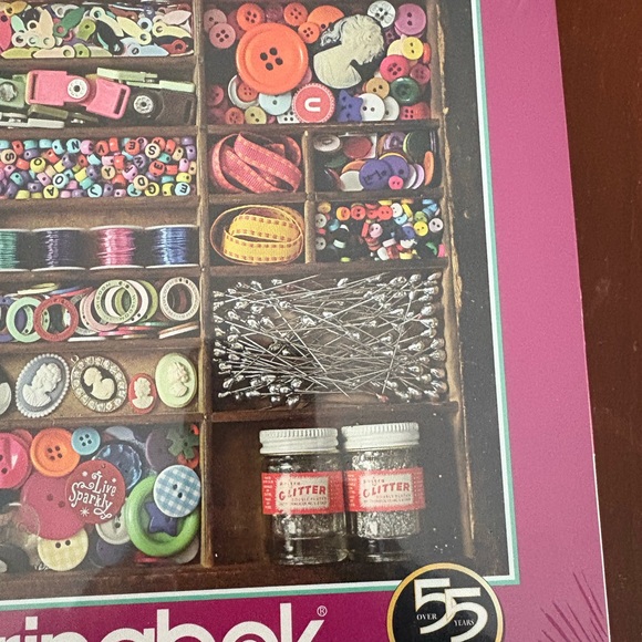 Springbok 500-Piece Puzzle NWT - Picture 4 of 16